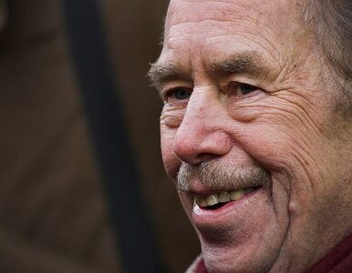 Miniatura: Havel: pięć miesięcy byłem odizolowany od...