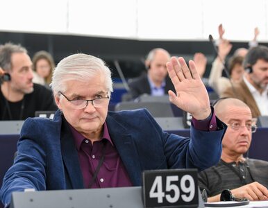 PE przyjął rezolucję w sprawie Polski. Którzy nasi europosłowie...