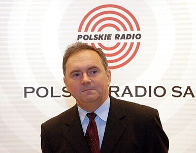 Siezieniewski wraca na fotel prezesa Polskiego Radia