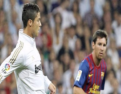 Miniatura: Ronaldo przed Messim. Portugalczyk...