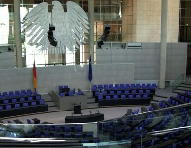 Miniatura: Niemcy kłócą się o pakt fiskalny