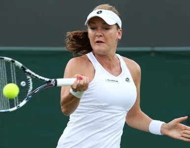 Miniatura: Wimbledon: Radwańska odpadła, Radwańska...