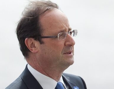 Miniatura: Hollande sprzymierzy się z Grekami...