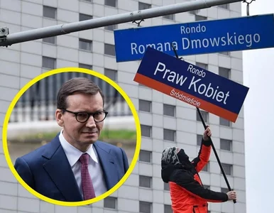 Miniatura: Morawiecki prosi Trzaskowskiego i radnych...