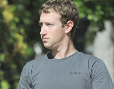 Miniatura: Mark Zuckerberg stracił 3 mld dolarów