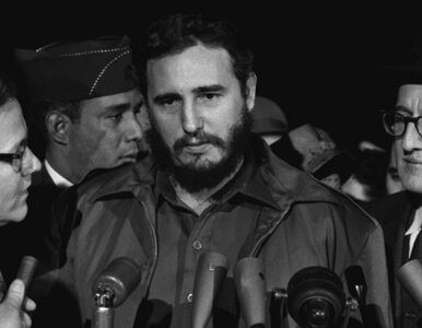 Miniatura: Castro: sam się dziwię, że jeszcze żyję