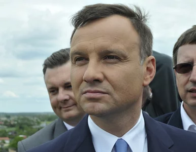 Miniatura: Duda: Cel jest jeden &#8211; wzmocnienie...