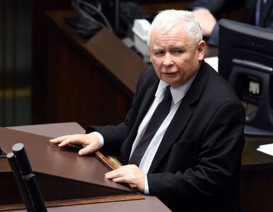 Miniatura: Jarosław Kaczyński o matce: Była silna dla...
