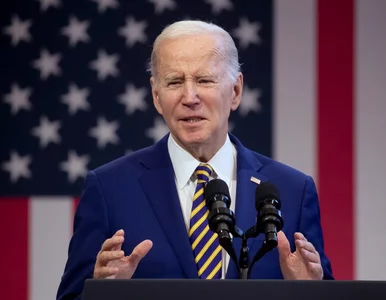 Miniatura: Biden w Warszawie. Brzezinski: To będzie...