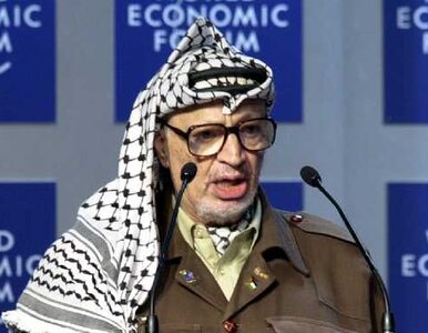 Miniatura: To Palestyńczycy otruli Jasera Arafata?