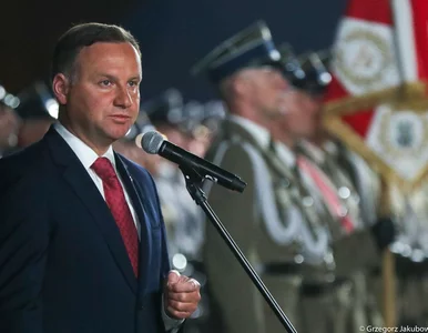 Miniatura: Prezydent Duda w Tczewie: Nigdy więcej...