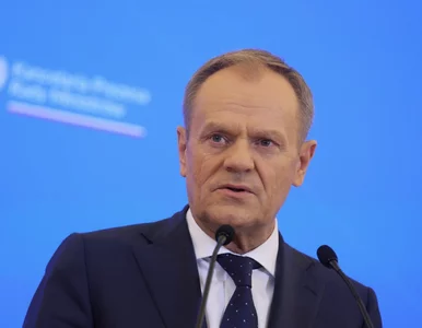 Miniatura: Tusk po spotkaniu z rolnikami. Premier...