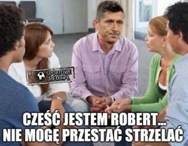 Miniatura: Popis Lewandowskiego, męki Realu. Zobacz...