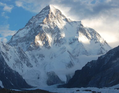 Miniatura: Szczyt K2 zdobyty! To pierwszy taki wyczyn...