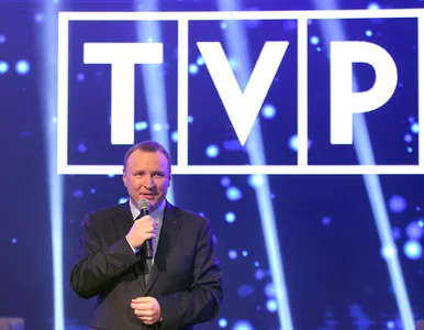 Miniatura: „Antysemicki fake news”. TVP przeprasza za...