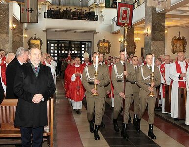 Awansowano 132 księży za służbę w Ludowym Wojsku Polskim