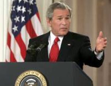 Miniatura: George W. Bush w Polsce?