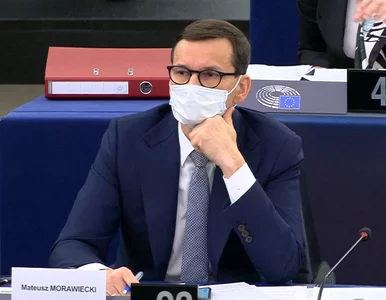 Miniatura: Debata głuchych w PE. „Morawiecki pominął...