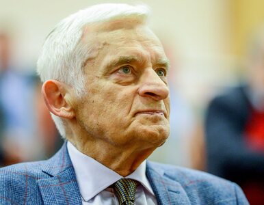 Miniatura: Jerzy Buzek został europosłem roku. Jest...