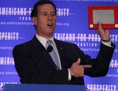 Miniatura: Prawybory w USA: Santorum wygrywa w Luizjanie
