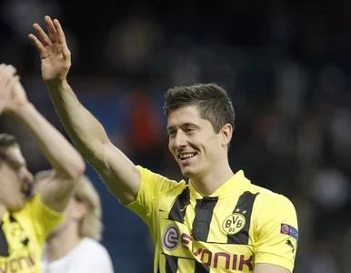 Miniatura: Chelsea nie rezygnuje z Lewandowskiego?