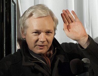 Szpiegują Assange'a? Podsłuch w ambasadzie Ekwadoru