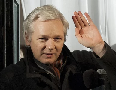 Miniatura: Szpiegują Assange'a? Podsłuch w ambasadzie...