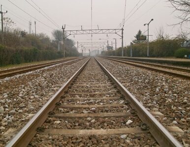 Miniatura: Rosja buduje nową trasę kolejową, aby...