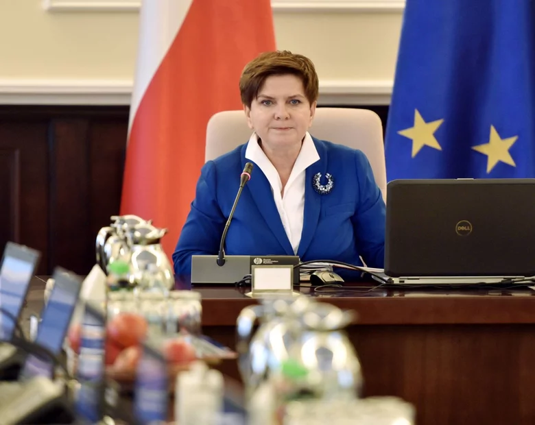 Miniatura: Szok po przejęciu władzy. Wściekła Szydło...