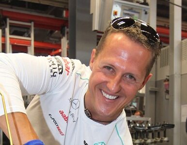Miniatura: Schumacher przebywa w śpiączce od 100 dni