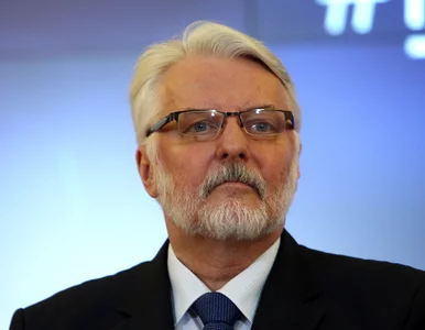 Miniatura: Waszczykowski o „gorsecie emigracyjnym”....