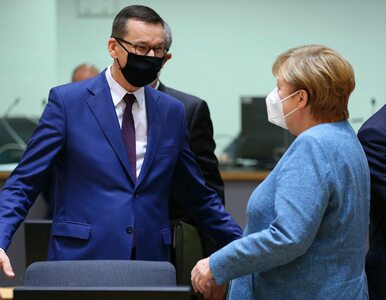 Miniatura: Weto Polski i Węgier. Kwaśniewski: Merkel...
