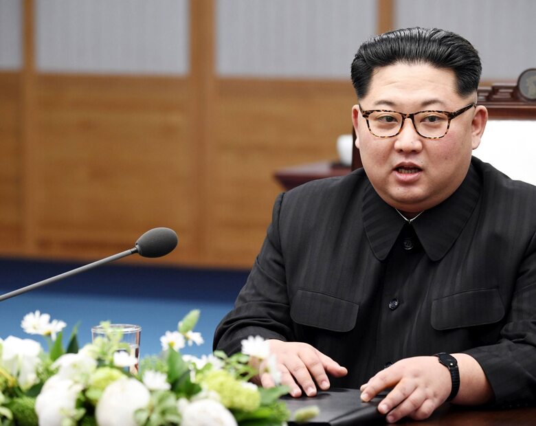 Miniatura: KCNA: Kim Dzong Un nadzorował testy...