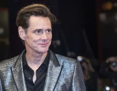 Miniatura: Jim Carrey opublikował odważną karykaturę....