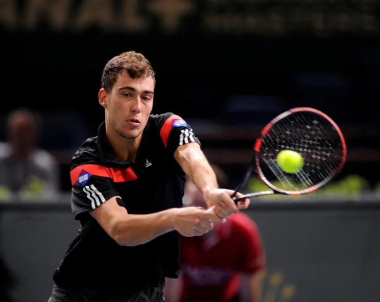 Miniatura: Ranking ATP: Janowicz kończy sezon na 21....