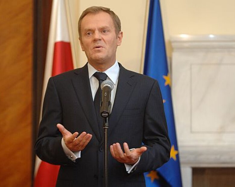 Miniatura: Tusk: Ukrainie pomożemy