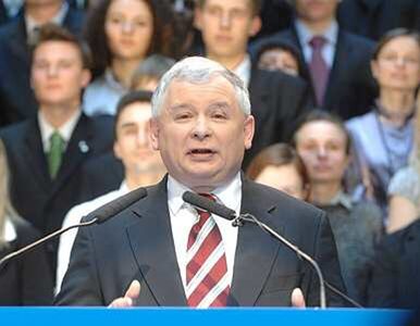 J. Kaczyński: restytucja mienia żydowskiego po referendum