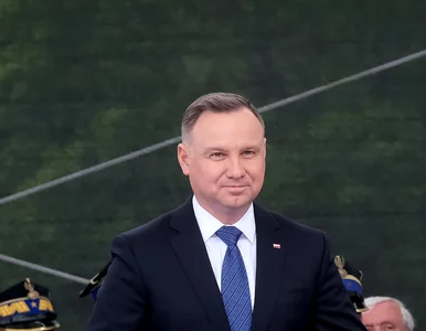 Miniatura: Andrzej Duda o zmianach w ustawie o SN....