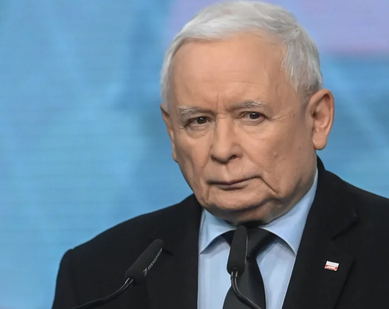 Miniatura: Kaczyński gorzko o sytuacji na granicy:...