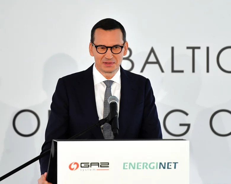 Miniatura: Morawiecki o wybuchach w Nord Stream w...