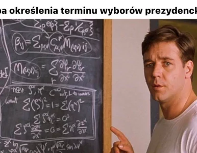 Miniatura: MEMY po decyzji o przesunięciu wyborów....