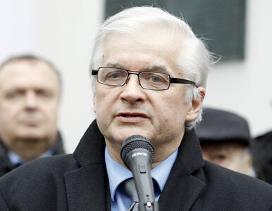 Mocne słowa Cimoszewicza o prezydencie. "Podtrzymuję przekonanie sprzed...