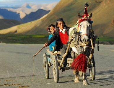 Coś dla tych, którzy już planują wakacje. „Pociąg do Tybetu” zabierze...