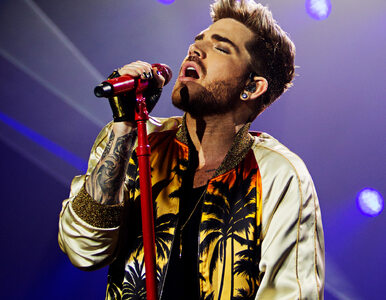 Miniatura: Adam Lambert śpiewa dla dzieci – Kapitan...