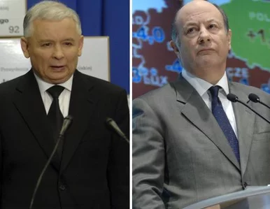 Miniatura: Kaczyński: Rostowski szkodzi stosunkom...