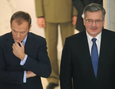 Miniatura: Śpiewak: Komorowski jest dla Tuska...