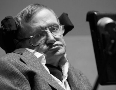 Miniatura: Stephen Hawking nie żyje. Kim był sławny...