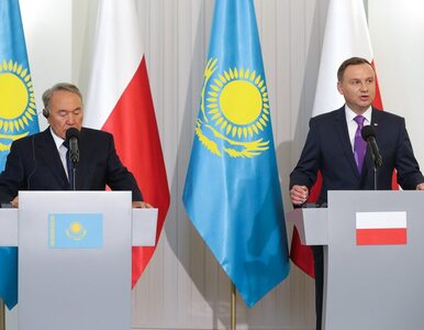 Miniatura: Polska podpisała umowy gospodarcze z...