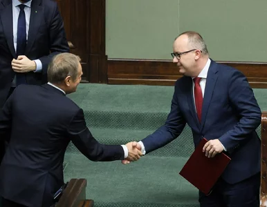 Miniatura: Tusk zachował się jak zwykle. „Kto inny...