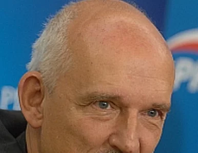 Miniatura: Janusz Korwin-Mikke